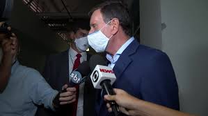 G1's tweet - "Após ser preso, prefeito Marcelo Crivella diz que espera justiça: "Fui o governo que mais atuou contra a corrupção no Rio de Janeiro" #G1 " - Trendsmap