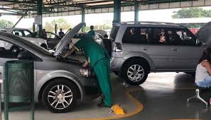 Um ano após escândalo e caos, Detran-MS mantém vistorias veiculares feitas 'no olho' - Jornal Midiamax