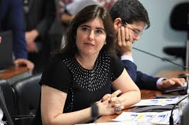 Simone Tebet avisa Renan sobre candidatura: “Não sou candidata de mim mesma” | Congresso em Foco