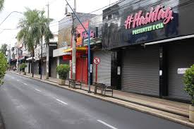 Resultado de imagem para araraquara lockdown