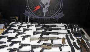 Arsenal e milícia em Campo Grande: MPMS quer volta de guardas municipais para a prisão · Jornal Midiamax