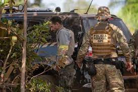 Acostumado a dormir na mata, caçador integra equipe de buscas por Lázaro - TNH1