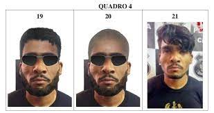 Cerco a Lázaro é feito em área de 10km, após ele ser visto nesta tarde