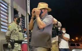 Fazendeiro é indiciado por ajudar Lázaro Barbosa a fugir em Goiás; veja a situação de outros suspeitos | Goiás | G1