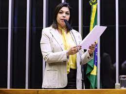 Deputada Federal Bia Cavassa - Portal da Câmara dos Deputados